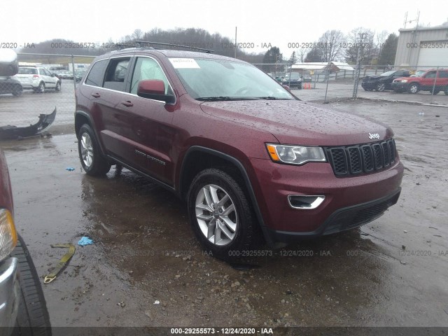 JEEP GRAND CHEROKEE 2017 1c4rjfag2hc900041