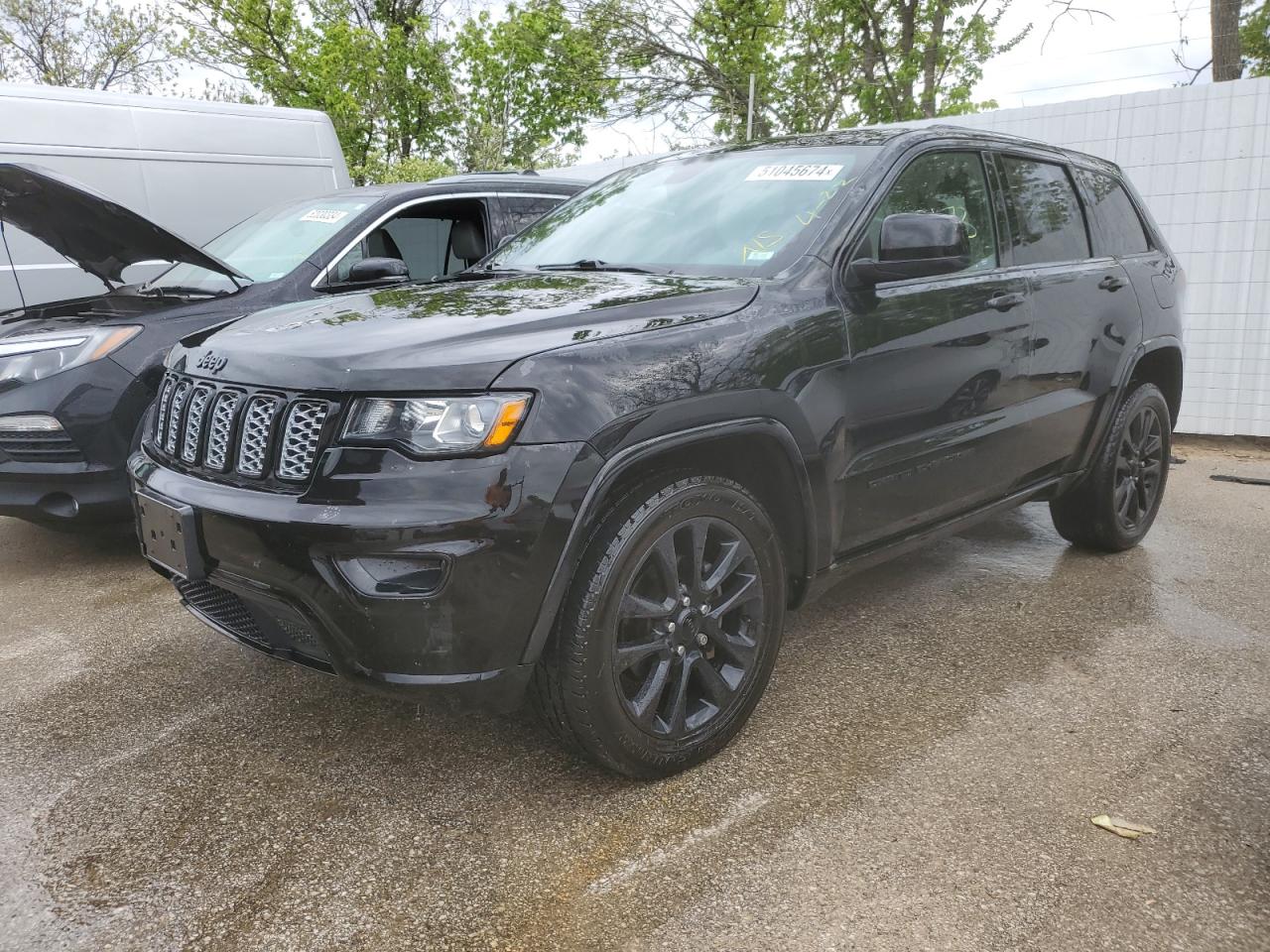 JEEP GRAND CHEROKEE 2017 1c4rjfag2hc905983