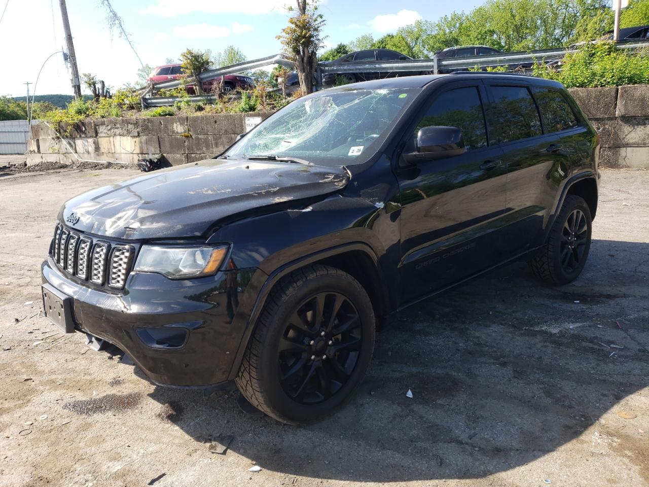 JEEP GRAND CHEROKEE 2017 1c4rjfag2hc929703