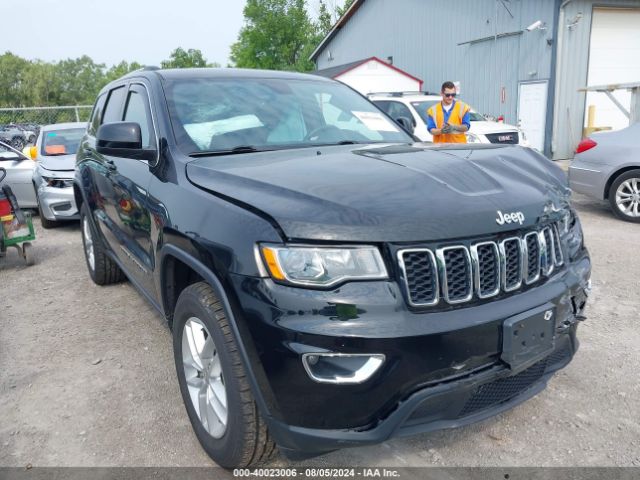 JEEP GRAND CHEROKEE 2017 1c4rjfag2hc947456