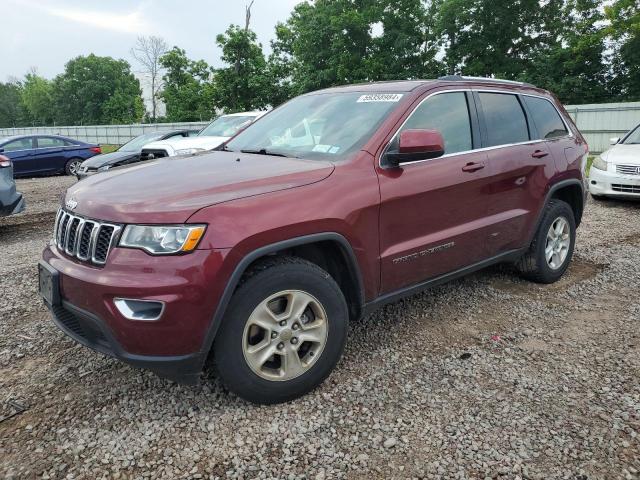 JEEP GRAND CHEROKEE 2017 1c4rjfag2hc959204