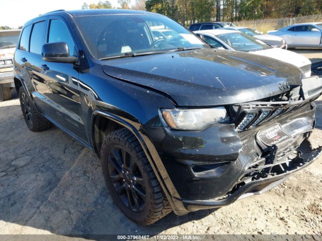 JEEP GRAND CHEROKEE 2017 1c4rjfag2hc961907