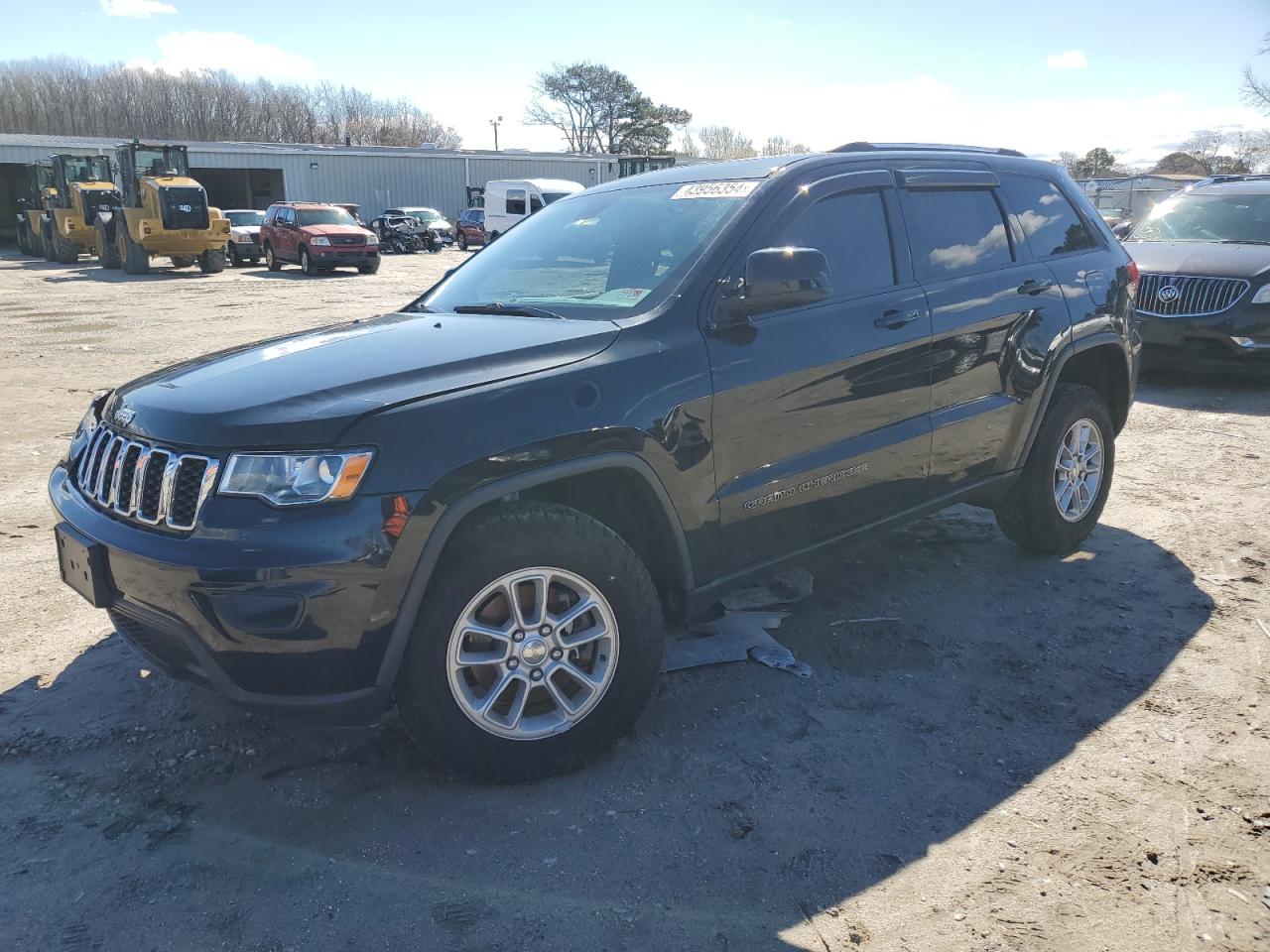 JEEP GRAND CHEROKEE 2018 1c4rjfag2jc111698