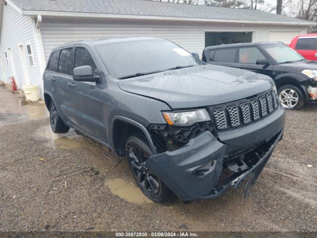 JEEP GRAND CHEROKEE 2018 1c4rjfag2jc117730