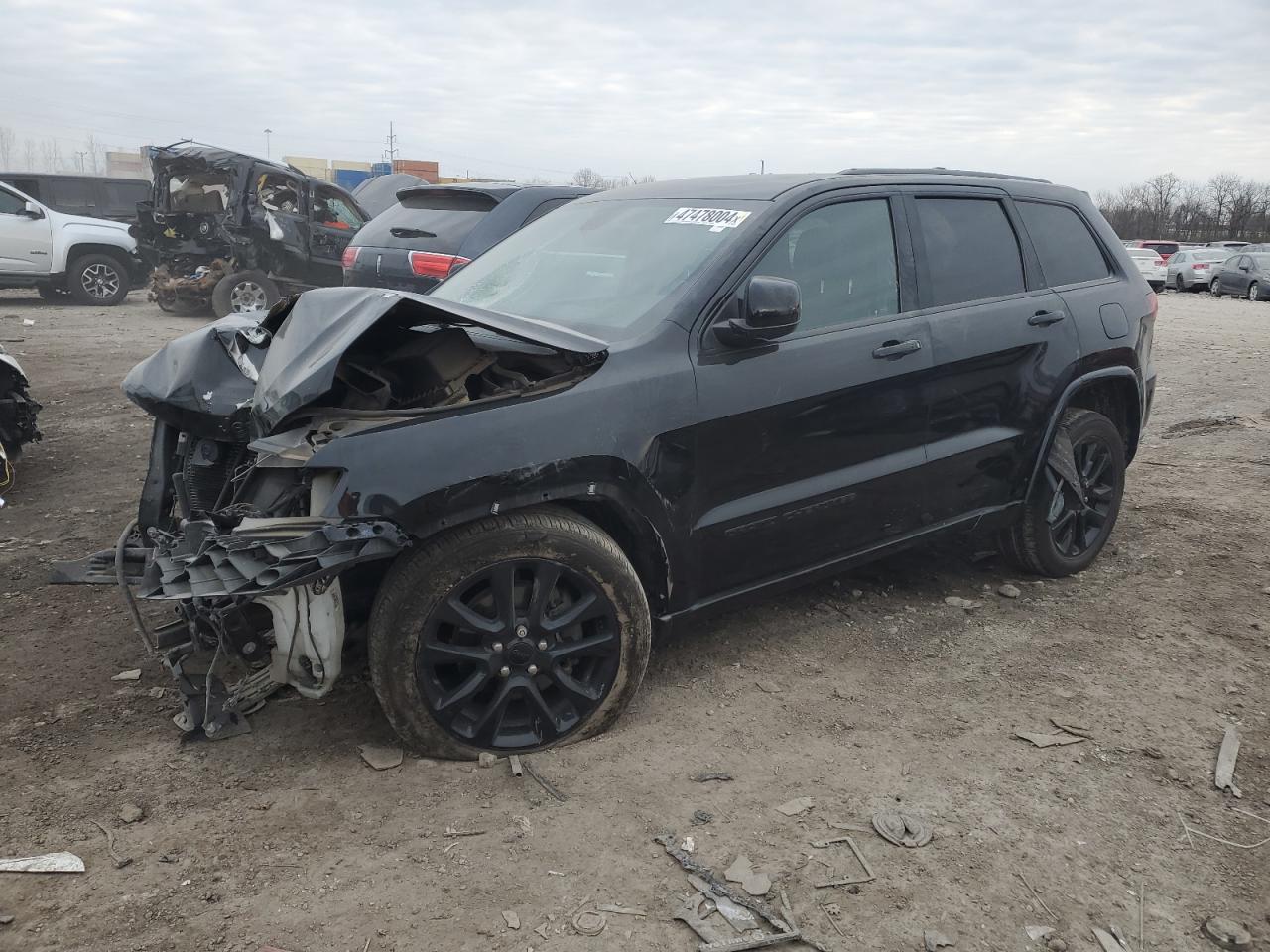 JEEP GRAND CHEROKEE 2018 1c4rjfag2jc138206