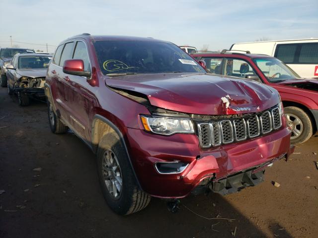 JEEP GRAND CHER 2018 1c4rjfag2jc167236