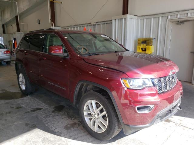 JEEP GRAND CHER 2018 1c4rjfag2jc170704