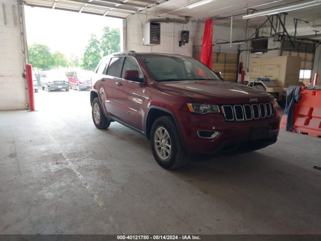 JEEP GRAND CHEROKEE 2018 1c4rjfag2jc177474