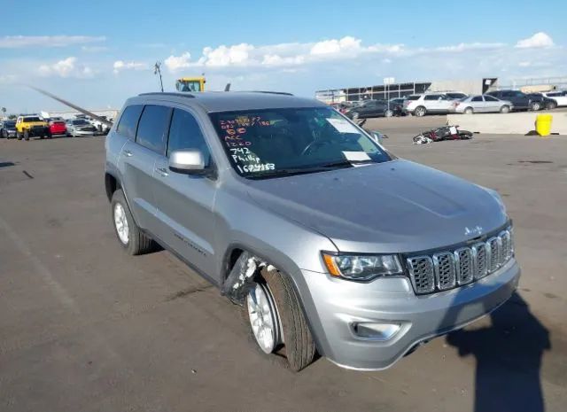 JEEP GRAND CHEROKEE 2018 1c4rjfag2jc181220