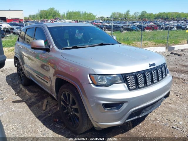 JEEP GRAND CHEROKEE 2018 1c4rjfag2jc233994