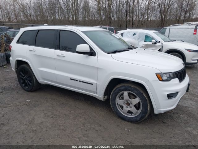 JEEP GRAND CHEROKEE 2018 1c4rjfag2jc249693