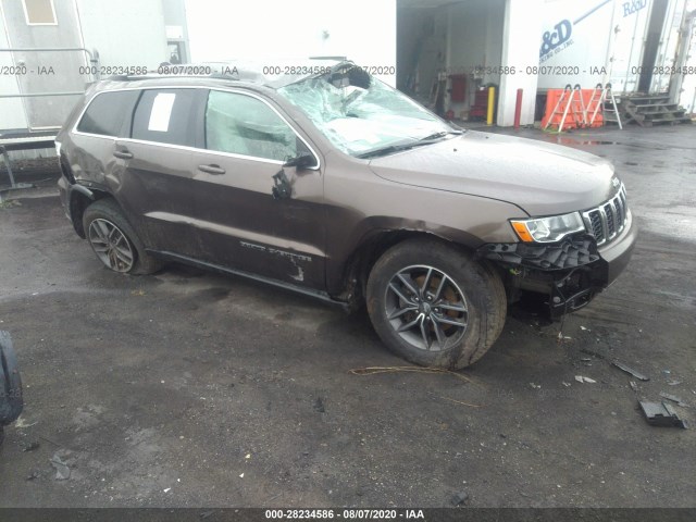 JEEP GRAND CHEROKEE 2018 1c4rjfag2jc304112