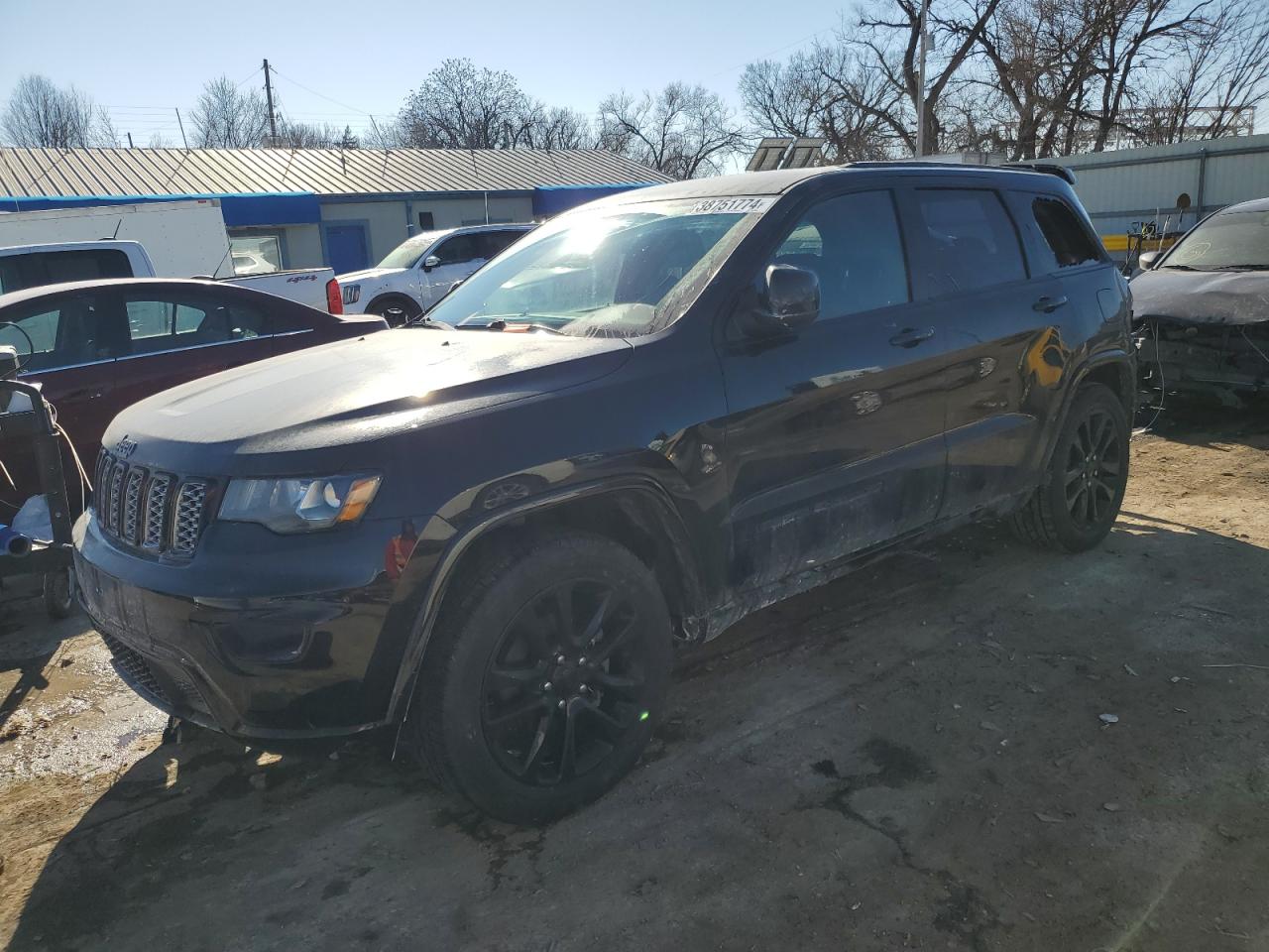 JEEP GRAND CHEROKEE 2018 1c4rjfag2jc349390