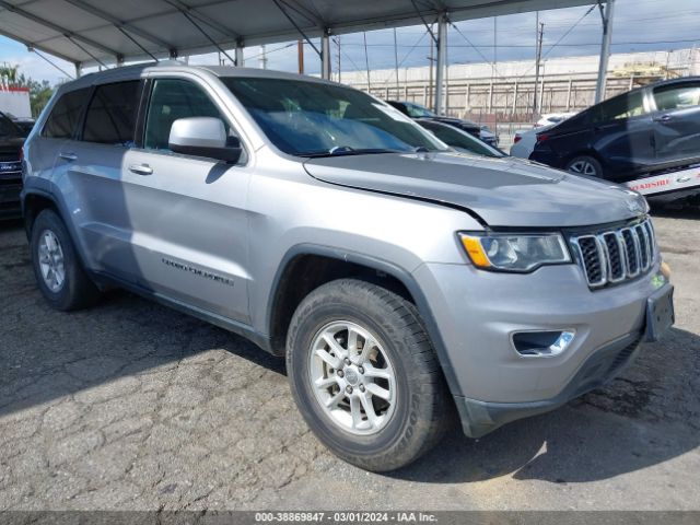 JEEP GRAND CHEROKEE 2018 1c4rjfag2jc350748