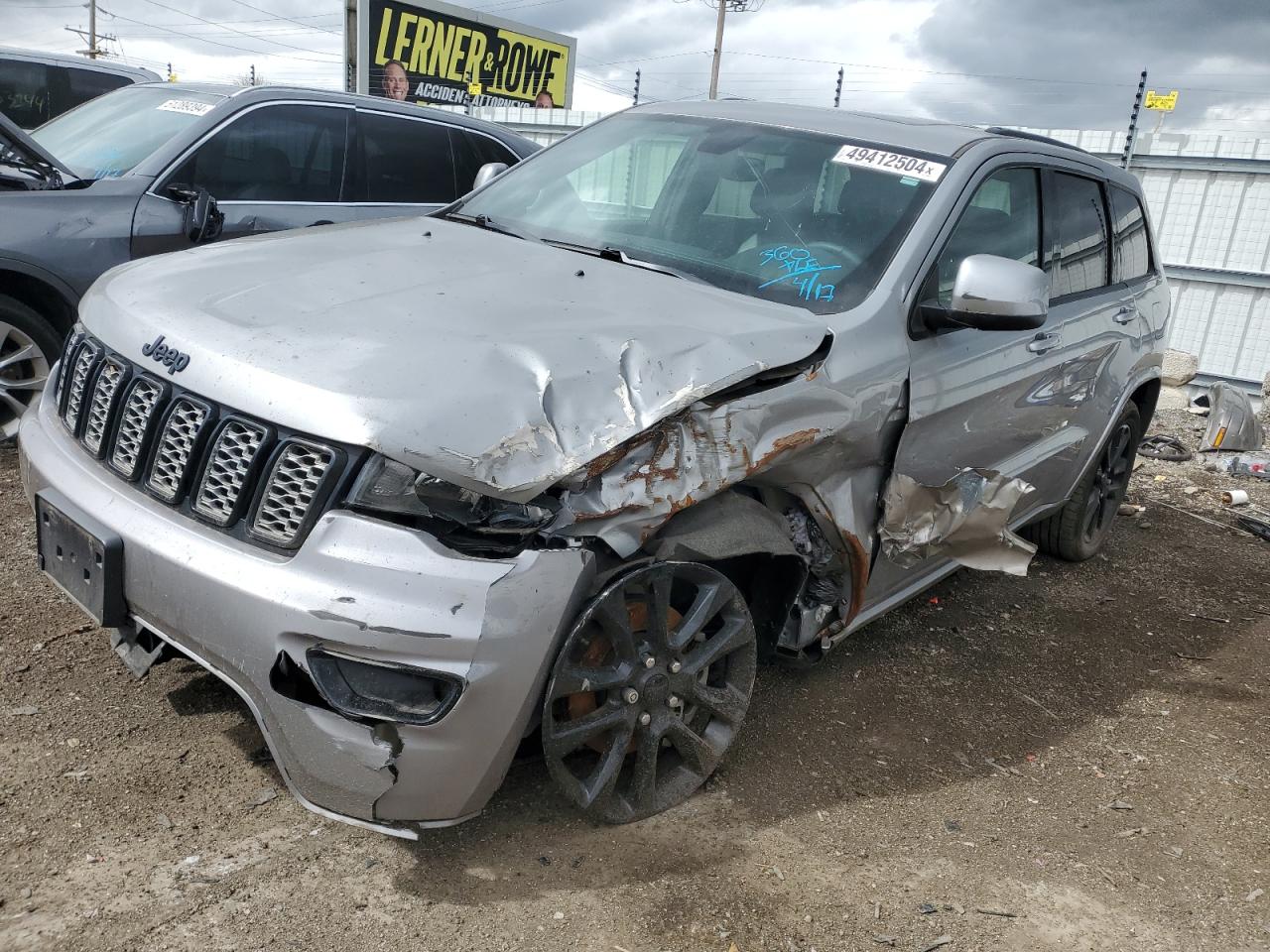 JEEP GRAND CHEROKEE 2018 1c4rjfag2jc357120