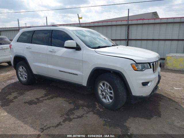 JEEP GRAND CHEROKEE 2018 1c4rjfag2jc382471