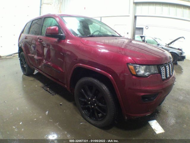 JEEP GRAND CHEROKEE 2018 1c4rjfag2jc410401