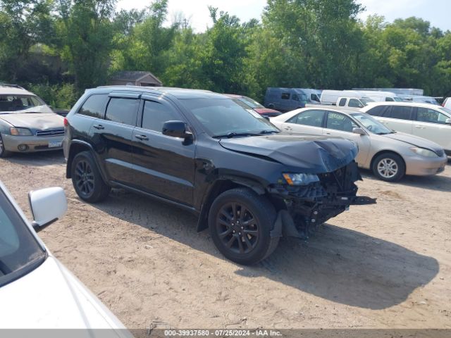 JEEP GRAND CHEROKEE 2018 1c4rjfag2jc470257