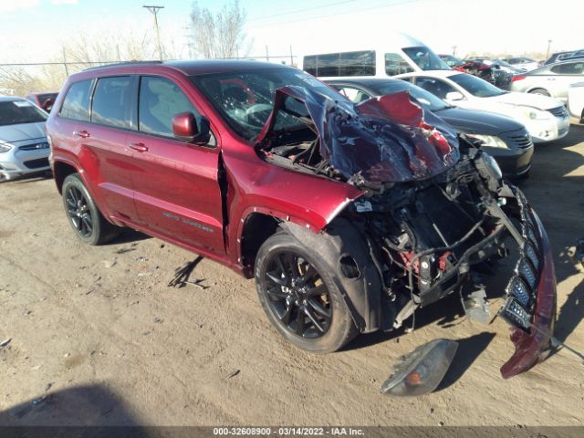 JEEP GRAND CHEROKEE 2019 1c4rjfag2kc546416