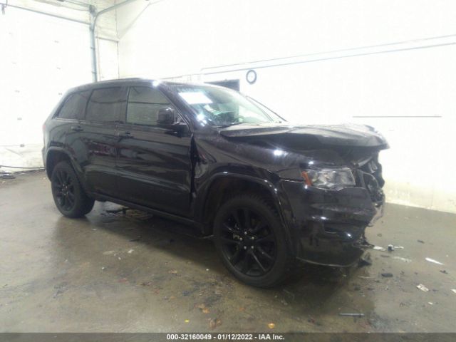 JEEP GRAND CHEROKEE 2019 1c4rjfag2kc563023