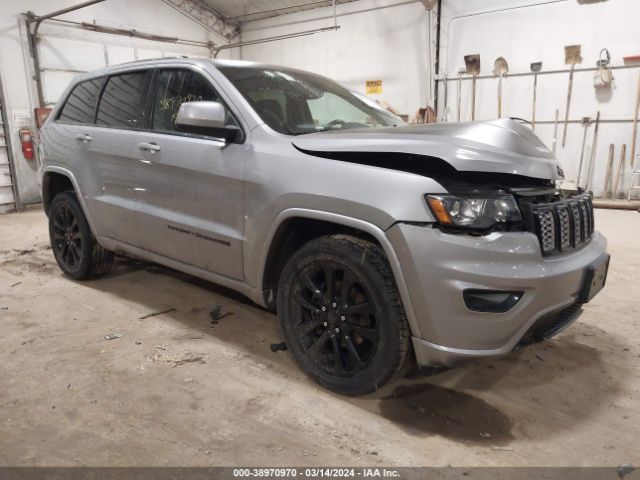 JEEP GRAND CHEROKEE 2019 1c4rjfag2kc587418