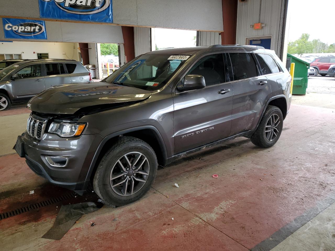 JEEP GRAND CHEROKEE 2019 1c4rjfag2kc622054