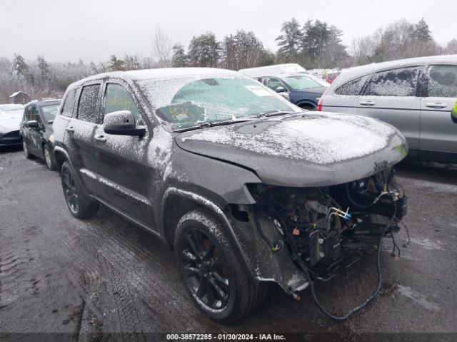 JEEP GRAND CHEROKEE 2019 1c4rjfag2kc662019