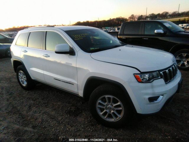 JEEP GRAND CHEROKEE 2019 1c4rjfag2kc736507