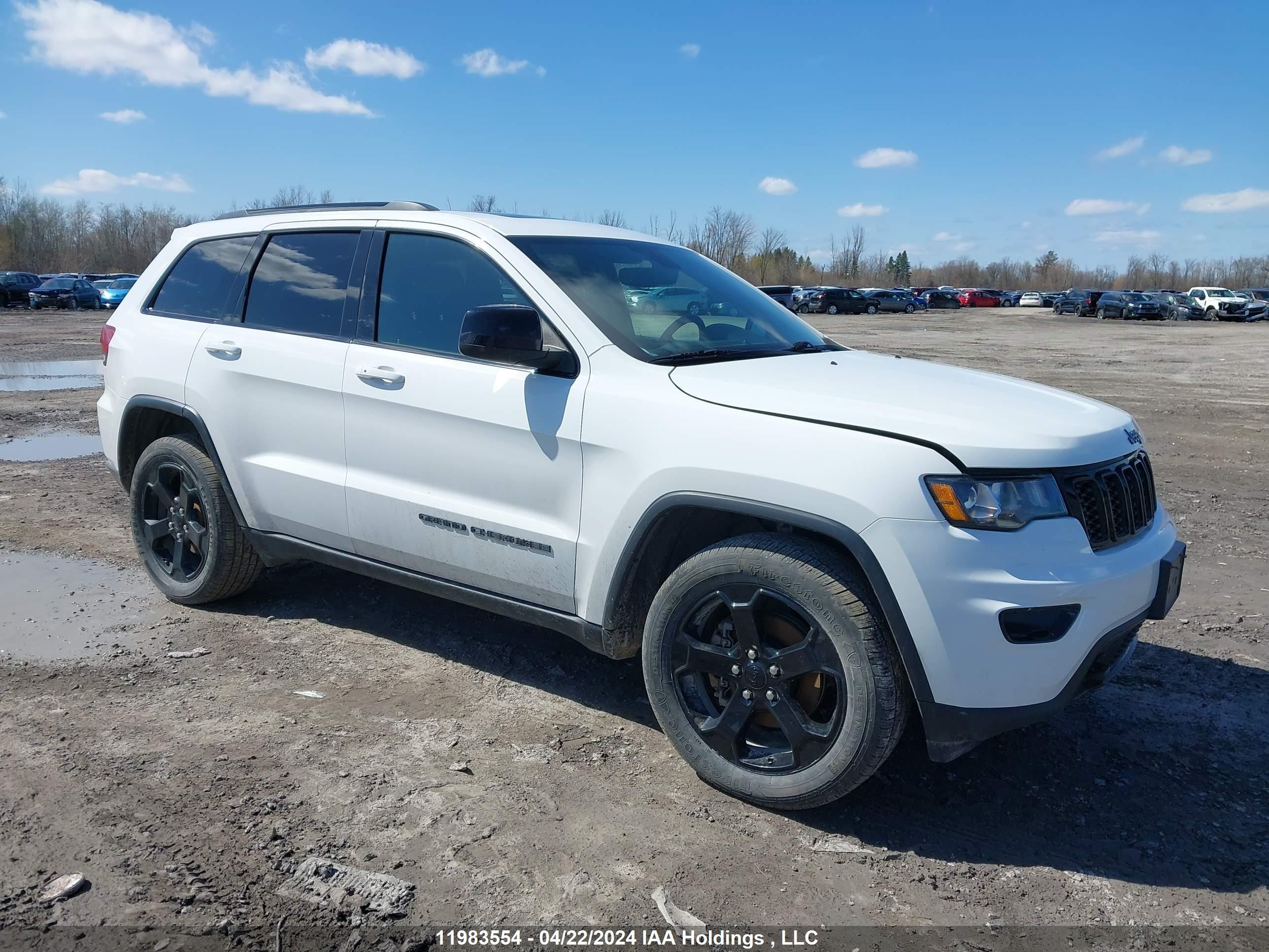 JEEP GRAND CHEROKEE 2019 1c4rjfag2kc749743