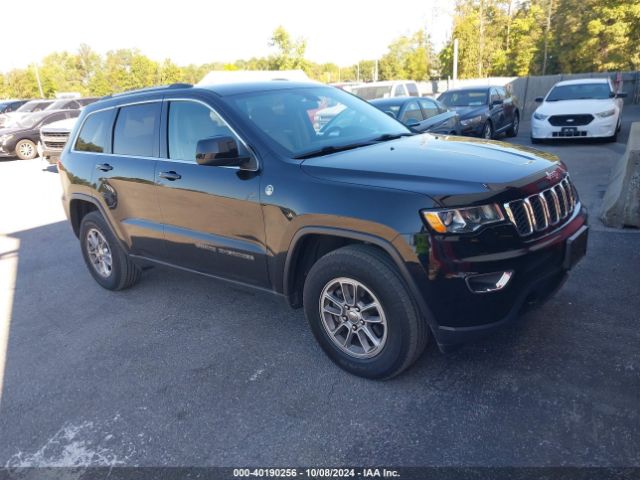 JEEP GRAND CHEROKEE 2019 1c4rjfag2kc754201