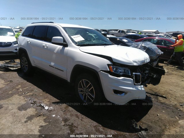 JEEP GRAND CHEROKEE 2019 1c4rjfag2kc794486