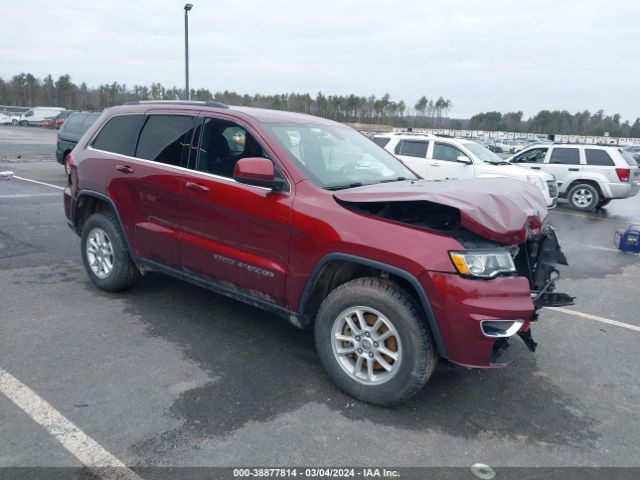 JEEP GRAND CHEROKEE 2019 1c4rjfag2kc814154