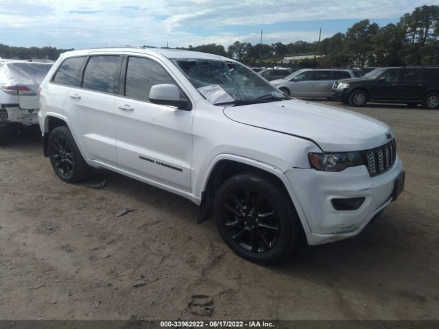 JEEP GRAND CHEROKEE 2019 1c4rjfag2kc823503