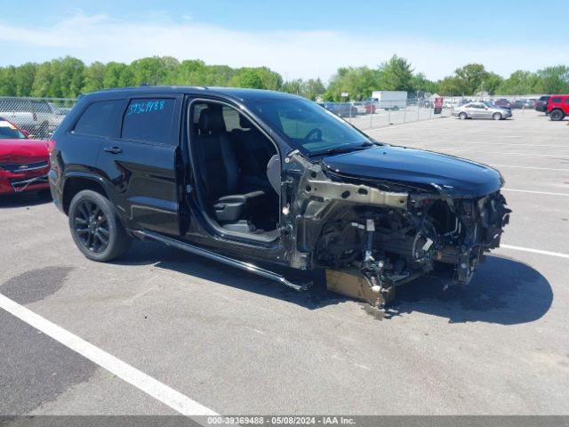 JEEP GRAND CHEROKEE 2019 1c4rjfag2kc832198