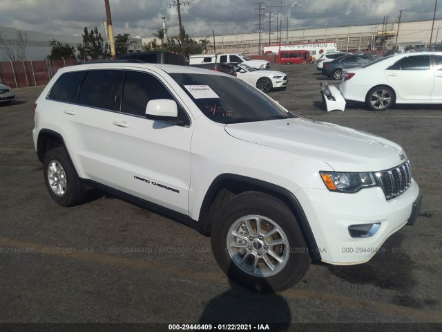 JEEP GRAND CHEROKEE 2019 1c4rjfag2kc834923