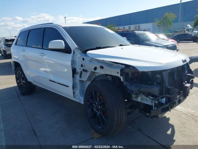 JEEP GRAND CHEROKEE 2019 1c4rjfag2kc850507