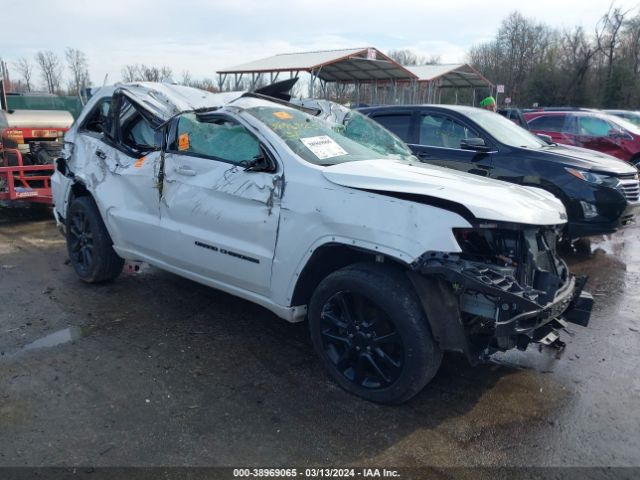 JEEP GRAND CHEROKEE 2019 1c4rjfag2kc855206