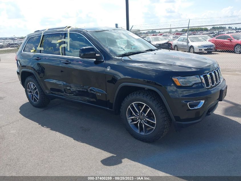 JEEP GRAND CHEROKEE 2020 1c4rjfag2lc254301