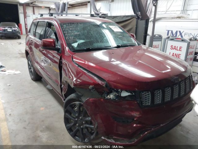 JEEP GRAND CHEROKEE 2021 1c4rjfag2mc567804