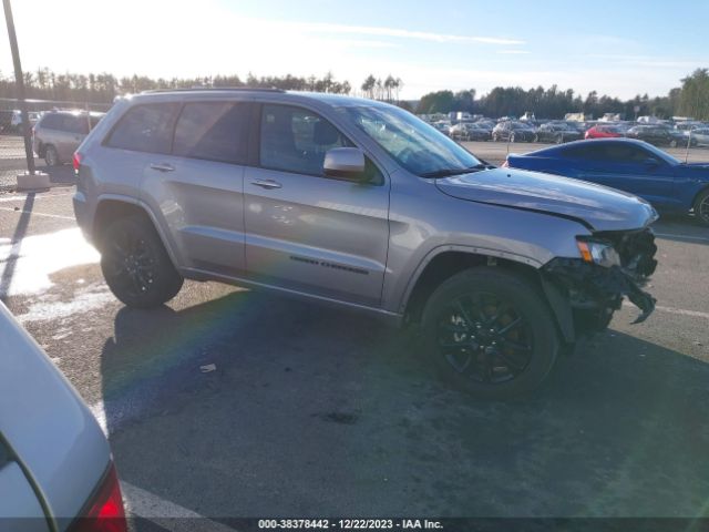 JEEP GRAND CHEROKEE 2021 1c4rjfag2mc590581