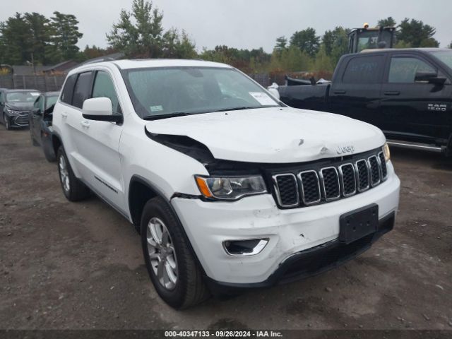 JEEP GRAND CHEROKEE 2021 1c4rjfag2mc614264