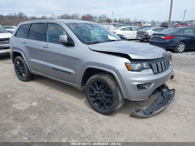 JEEP GRAND CHEROKEE 2021 1c4rjfag2mc655056