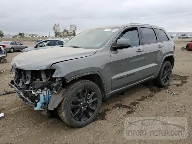 JEEP CHEROKEE 2021 1c4rjfag2mc674593