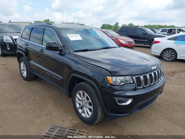 JEEP GRAND CHEROKEE 2021 1c4rjfag2mc711321