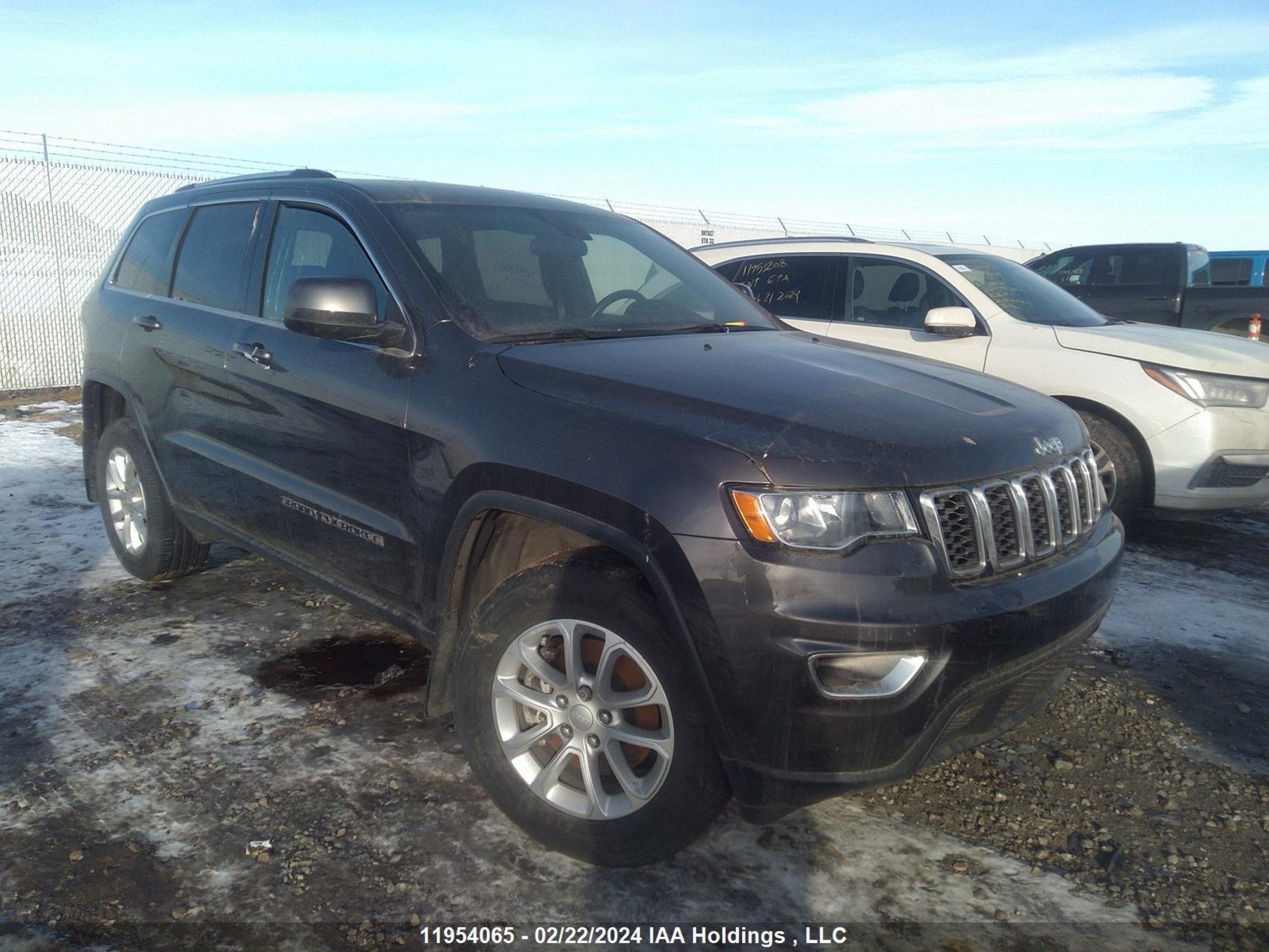 JEEP GRAND CHEROKEE 2021 1c4rjfag2mc717443