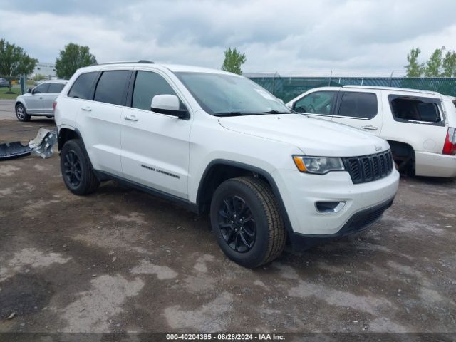 JEEP GRAND CHEROKEE 2021 1c4rjfag2mc781417