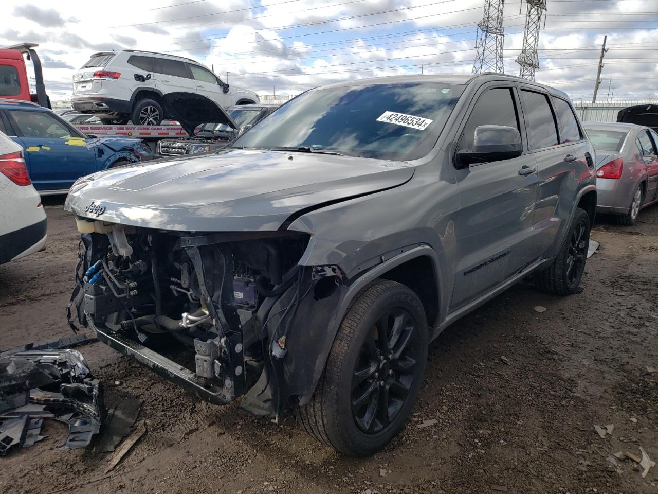 JEEP GRAND CHEROKEE 2021 1c4rjfag2mc839896