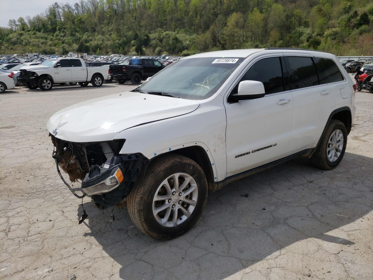 JEEP GRAND CHEROKEE 2022 1c4rjfag2nc115059