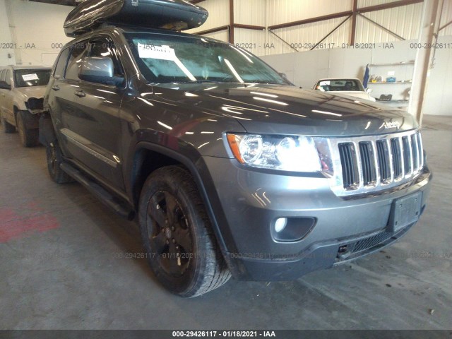 JEEP GRAND CHEROKEE 2012 1c4rjfag3cc133339