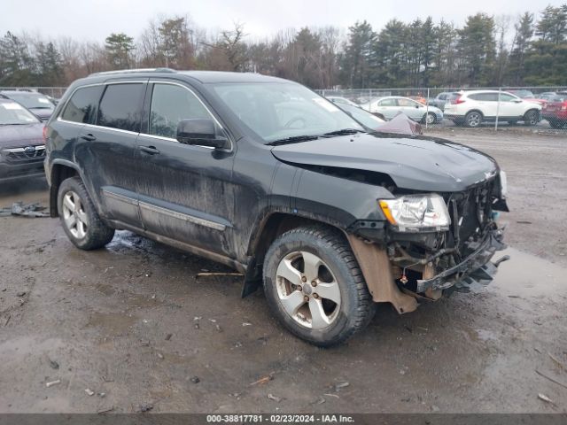 JEEP GRAND CHEROKEE 2012 1c4rjfag3cc145412